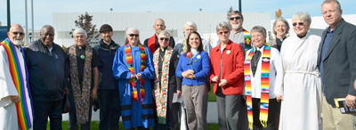 Spokane Clergy Rally