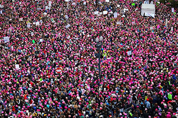 Seattle March