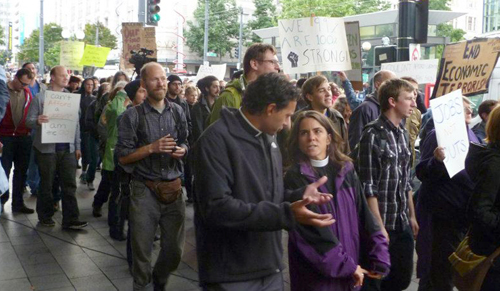 Occupy Seattle